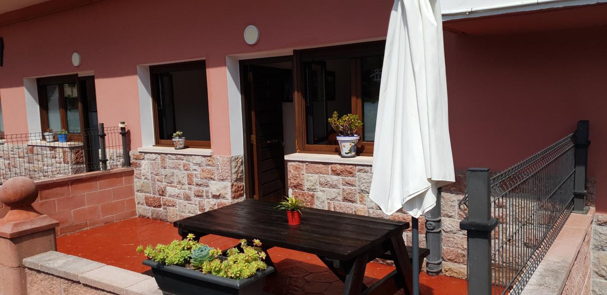 Apartamentos Fermín Onís Exterior foto