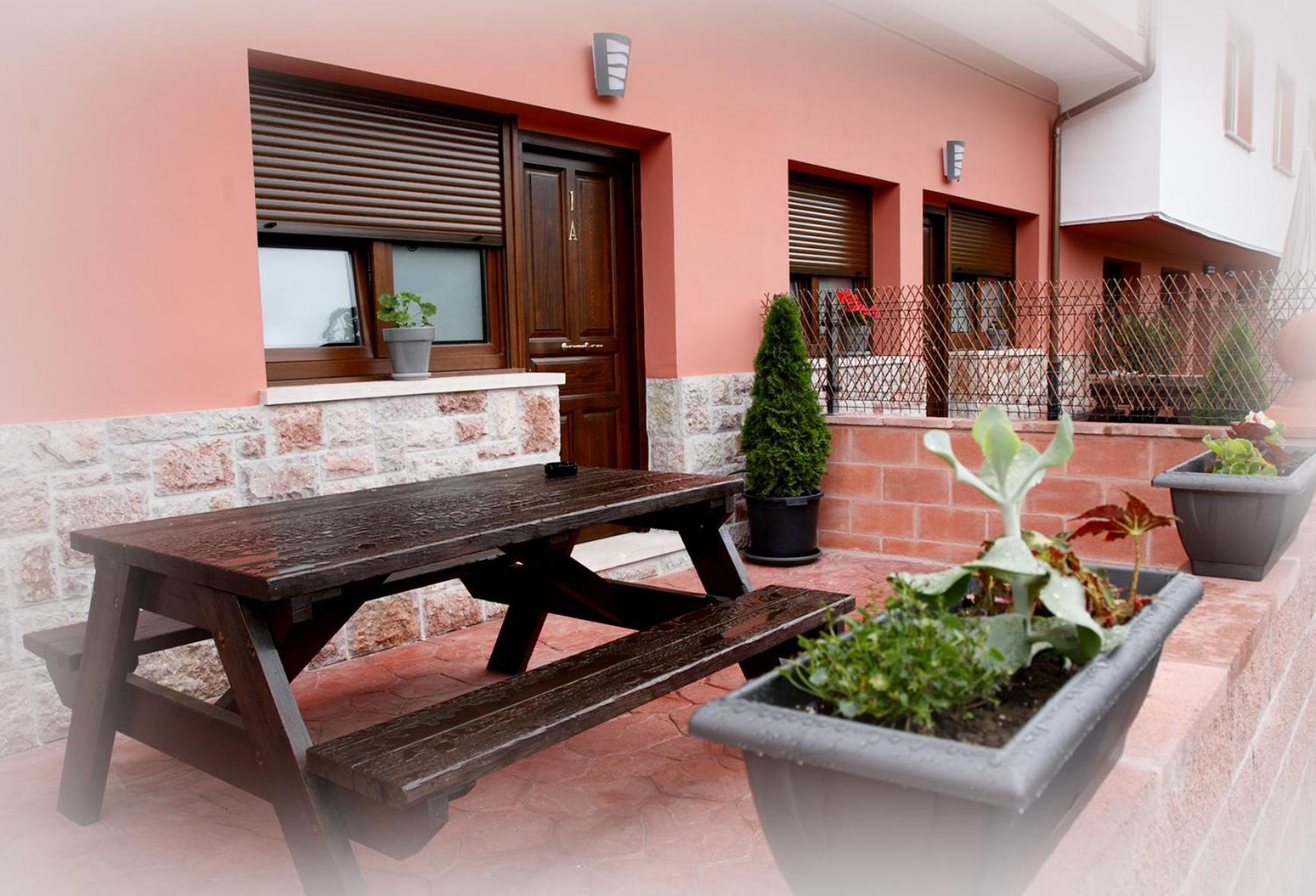 Apartamentos Fermín Onís Quarto foto